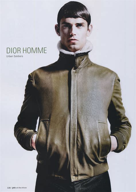 Dior Homme Fall/Winter 2012 